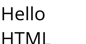 HTML Starter