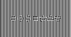 Full Sol LeWitt Reproduction with D3