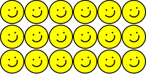 Fork of Smiley Face Part III