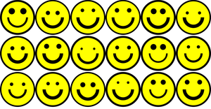 Fork of Smiley face part VI