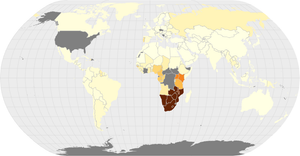 Choropleth Map