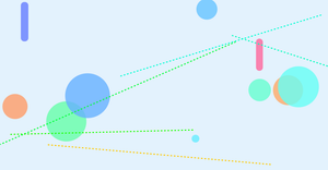 Fork of Circles with D3