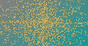 Concentric circles -linear gradient