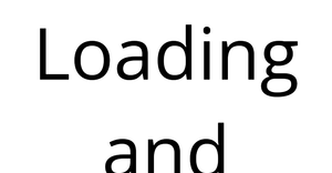 Loading and parsing csv