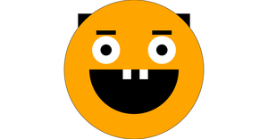 Fork of Let's make a face with D3.js!