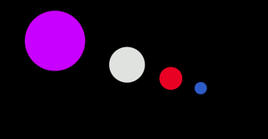 Fork of Circles with D3