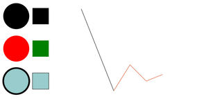 Shapes with SVG and CSS