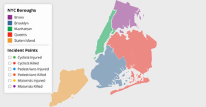 More Optimized Interactive NYC Borough map with scroll and zoom