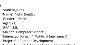 Computer Science Students Career Prediction