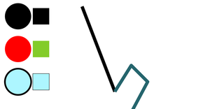 Shapes with SVG and CSS