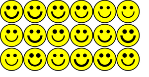 Fork of Smiley Face Part II