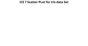 ICE-7 Reusable scatter plot with different symbol