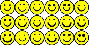 Smiley Face Part 1