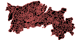 Fork of Salem Map