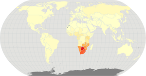 HIV/ AIDS Choropleth Map (codeAlong)