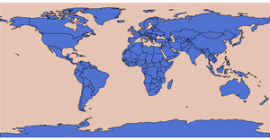 Fork of ICE- 8 World Map