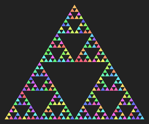 Sierpinsy Triangle