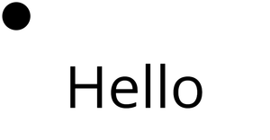 SVG fundamental