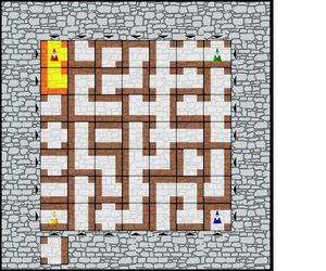 Basic Laberinth
