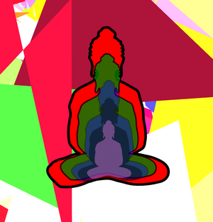 5 Buddhas