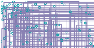 Fork of Random world shapes with react -2