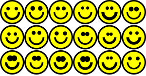 Smiley Face Part I