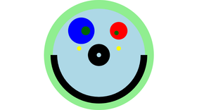 Introduction to VizHub and Making a Face with D3.js