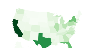 A9-US Choropleth Map