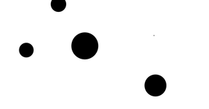 Creating SVG circles