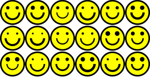 Smiley Face Part II
