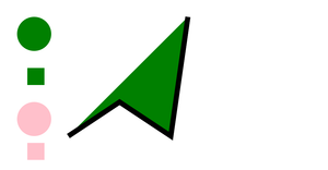 Shapes with SVG new