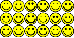 Smiley Face Part VI