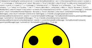 Fork of Let's Make a Face Part I