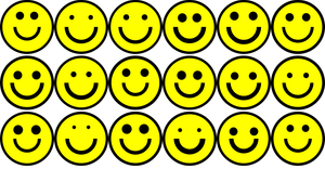 Smiley Face Part I