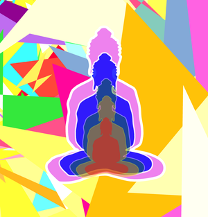 5 Buddhas