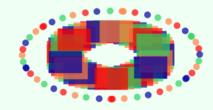 Samuel Karkache - Creative Coding with Circles