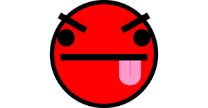 Angry Face