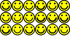 Smile Face Part Three