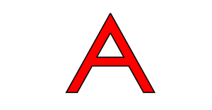 A