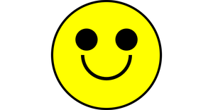 Create a smiling face
