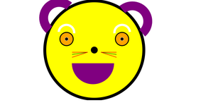 Fork of Fork of Cat smiley