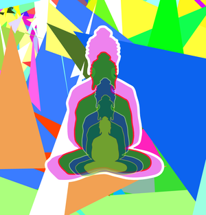 5 Buddhas