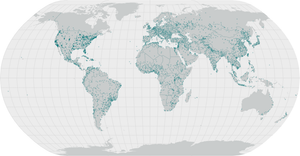 Points on a Map