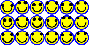 Fork of Fork of Fork of Fork of Hi vizhub Smiley Face Part VII