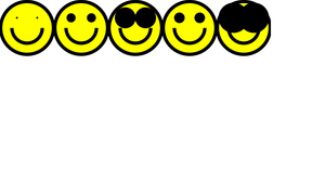 Smily face part 1