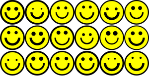 part 1 of smiley face