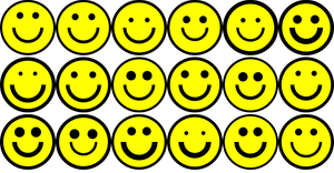 part 1 of smiley face
