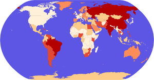 Choropleth - Dry Run