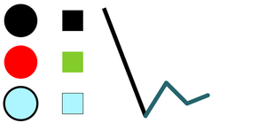 Fork of Shapes and Colors with SVG and CSS