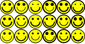 Smiley face with react comp part 6